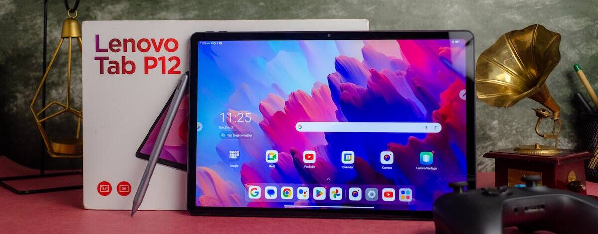 Tablet LENOVO TAP P12 