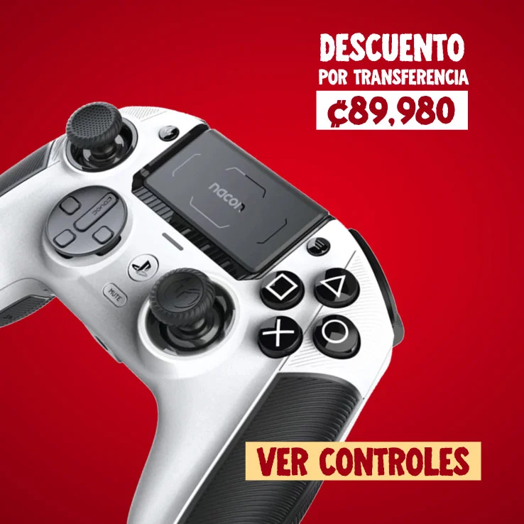 Nacom PRO 5 Unlimited PS5