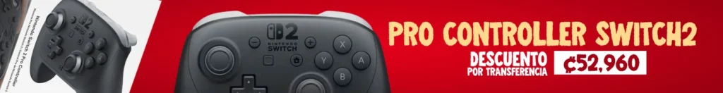 Pro Controller Switch 2
