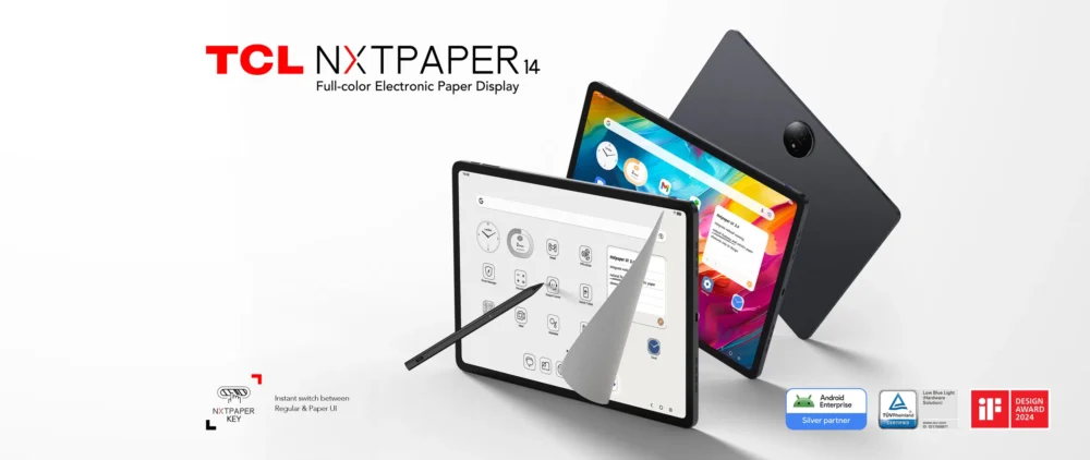 Tablet TCL NXTPAPER 14