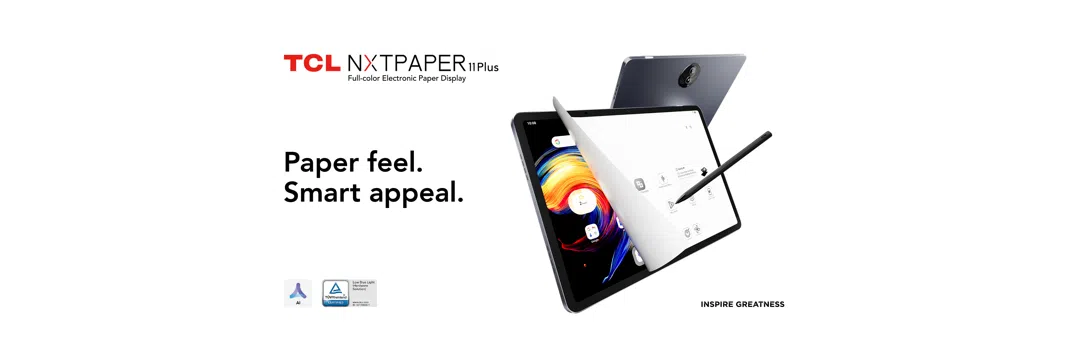 Tablet TCL NXTPAPER 11 128GB 11"