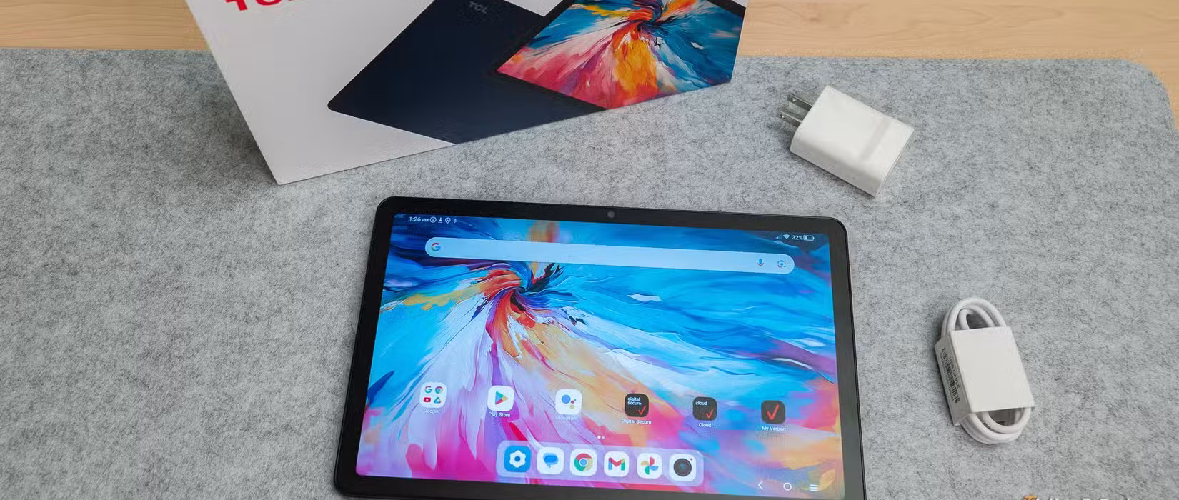 Tablet TCL Tab 10" 5G 