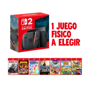Consola Nintendo Switch 2