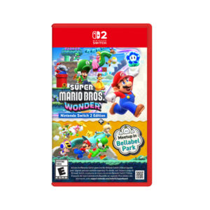 Super Mario Bros Wonder Switch 2