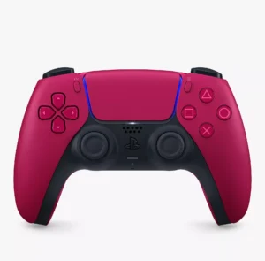 Control PS5 Cosmic Red Dualsense