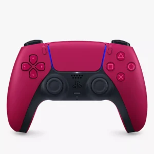 Control PS5 Cosmic Red Dualsense