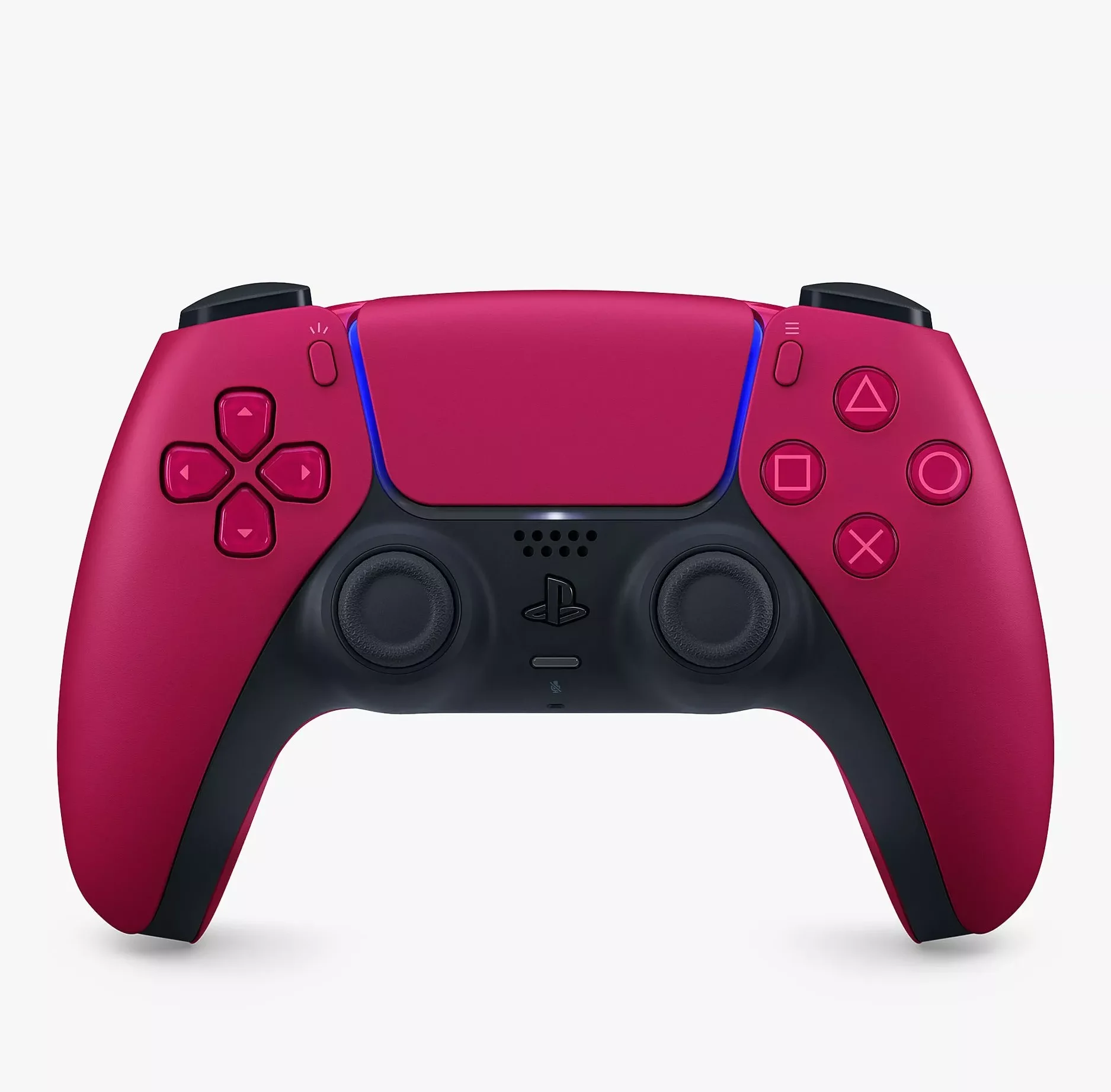 Control PS5 Cosmic Red Dualsense
