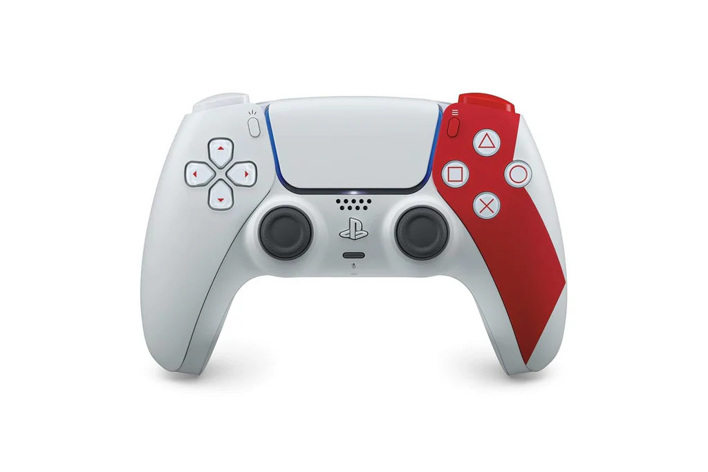Control PS5 God of War Dualsense