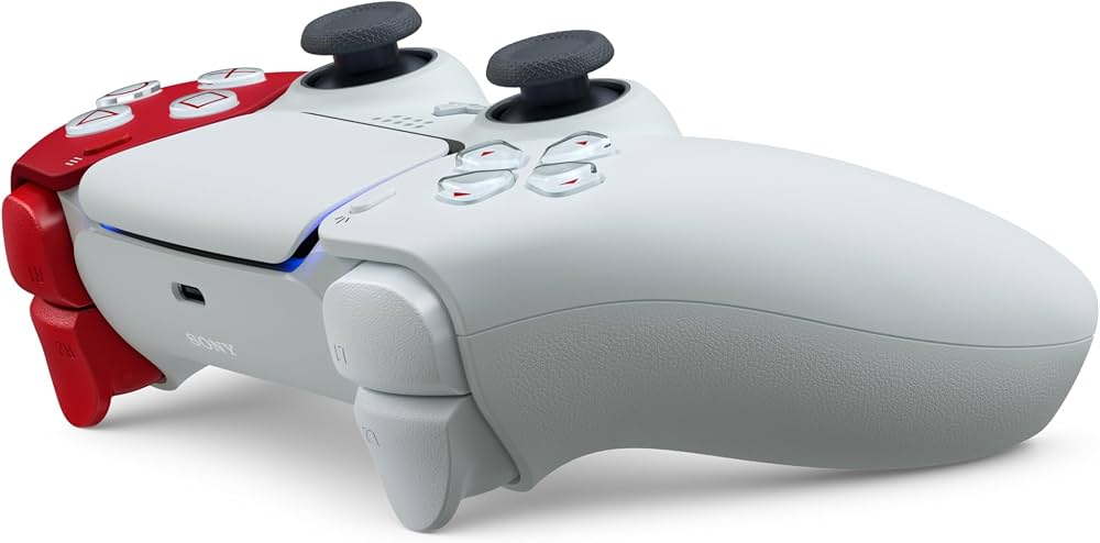 Control PS5 God of War Dualsense 2