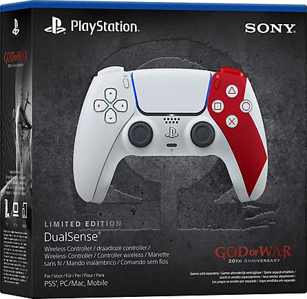 Control PS5 God of War Dualsense 3