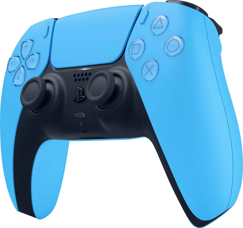 Control PS5 Starlight Blue Dualsense 2