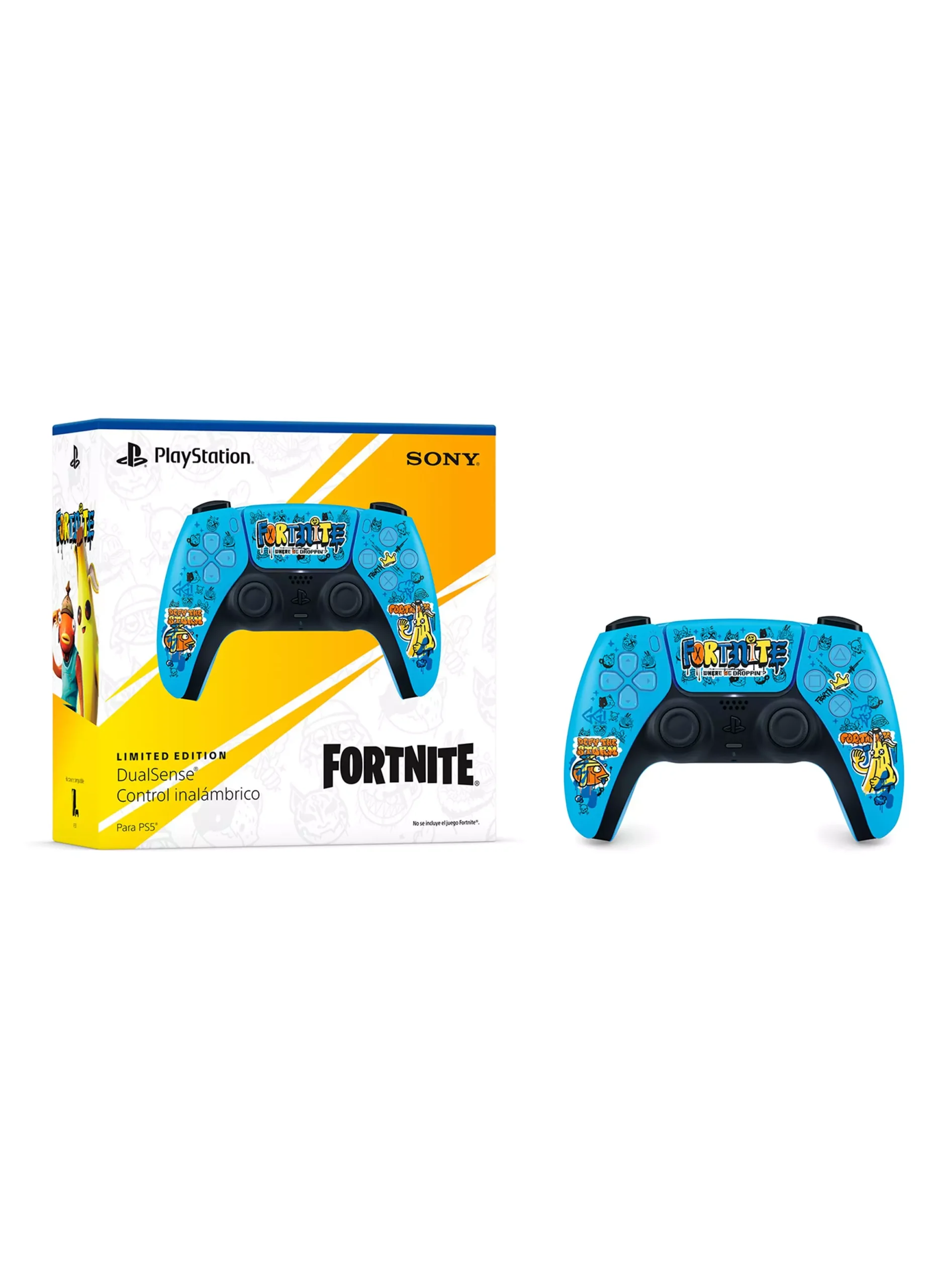 Control PS5 Fortnite Edition Dualsense3