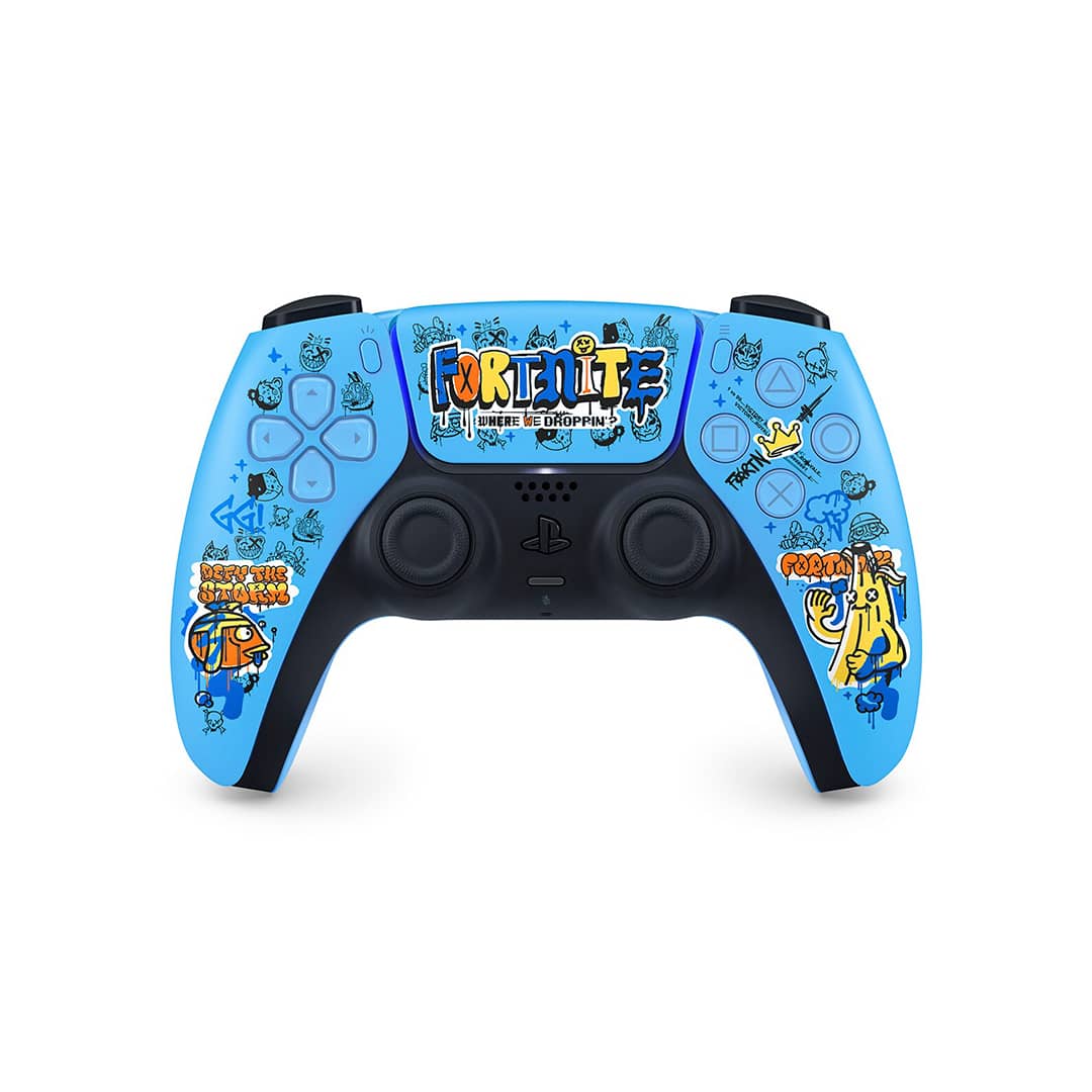 Control PS5 Fortnite Edition Dualsense
