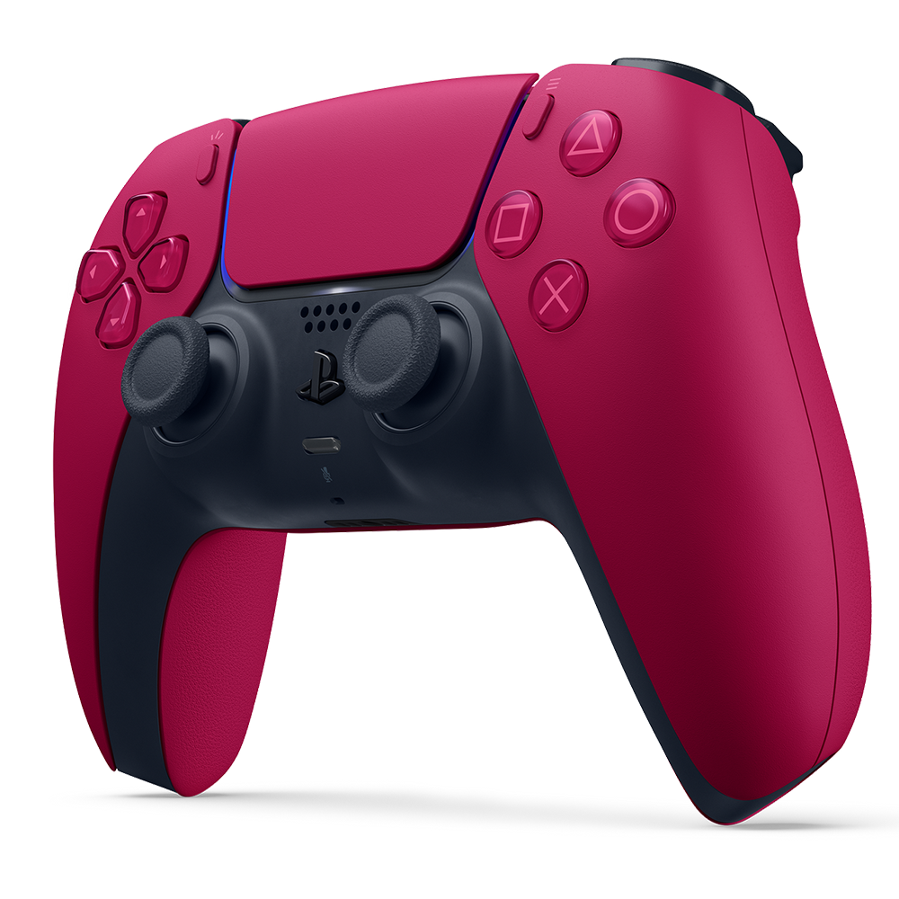 Control PS5 Cosmic Red Dualsense 2