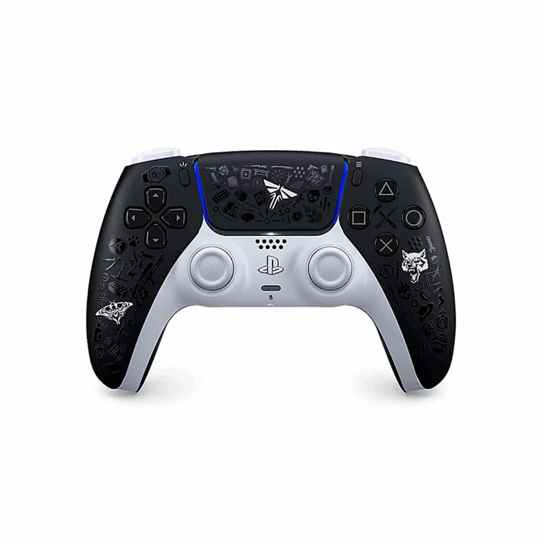 Control PS5 The last of us Dualsense