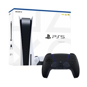 PS5 SLIM Disco 825GB + Control Extra