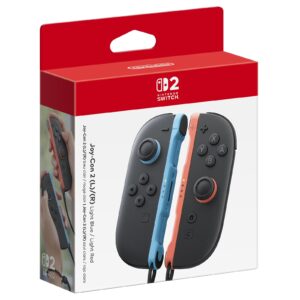 Control Joycon Nintendo Switch 2 Azul Rojo