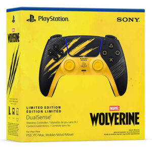 Control PS5 - Wolverine