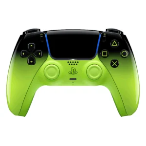 Control PS5 Hyperpop Green Dualsense