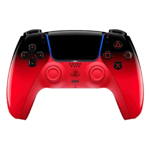 Control PS5 Hyperpop Red Dualsense