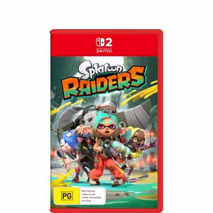 Splatoon Riders Switch 2