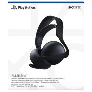 PS5 Pulse Headset Elite Black