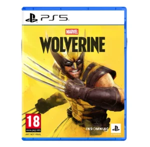 Marvel's Wolverine PS5