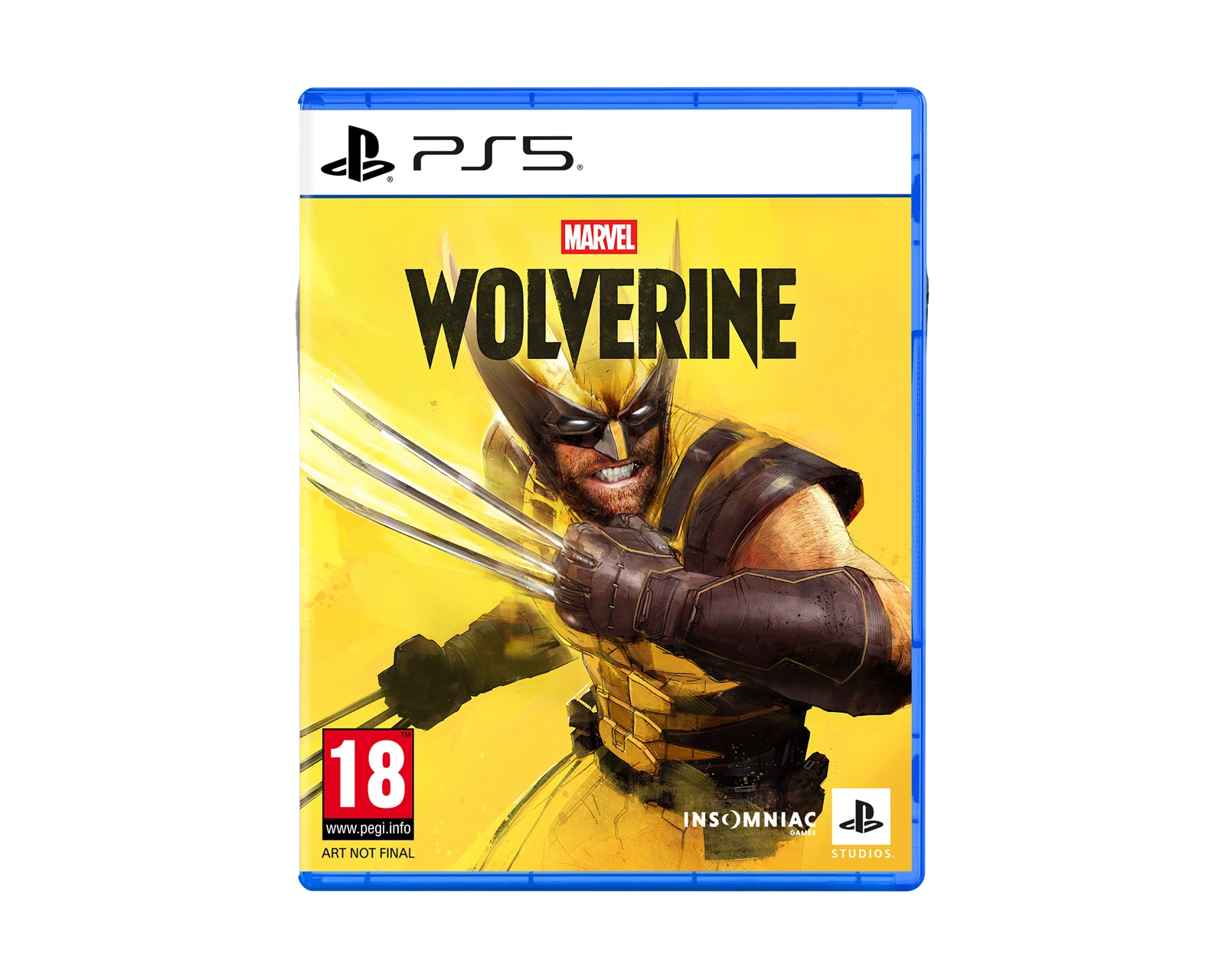 Marvel's Wolverine PS5