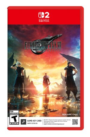 Fantasy VII Rebirth Switch 2