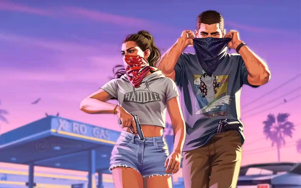 Grand Theft Auto VI6