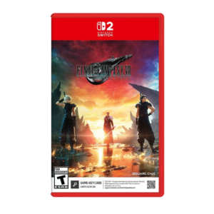 Fantasy VII Rebirth Switch 2