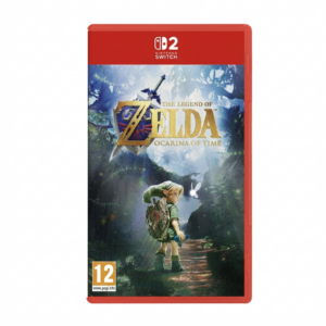 Zelda Ocarina Of Time Switch 2
