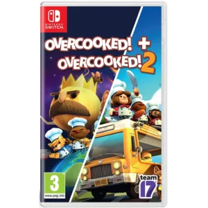 Overcooked 1+2