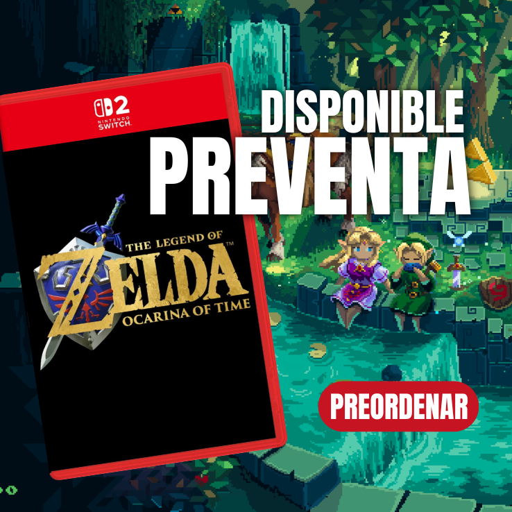 Zelda Ocarina of Time Switch 2 Zelda Ocarina of Time Switch 2