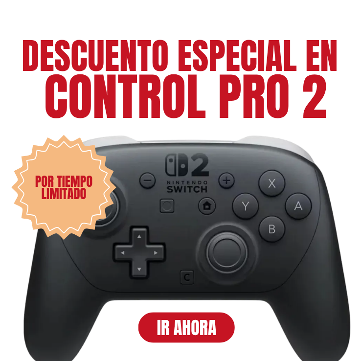 Control PRO Switch 2 Control PRO Switch 2