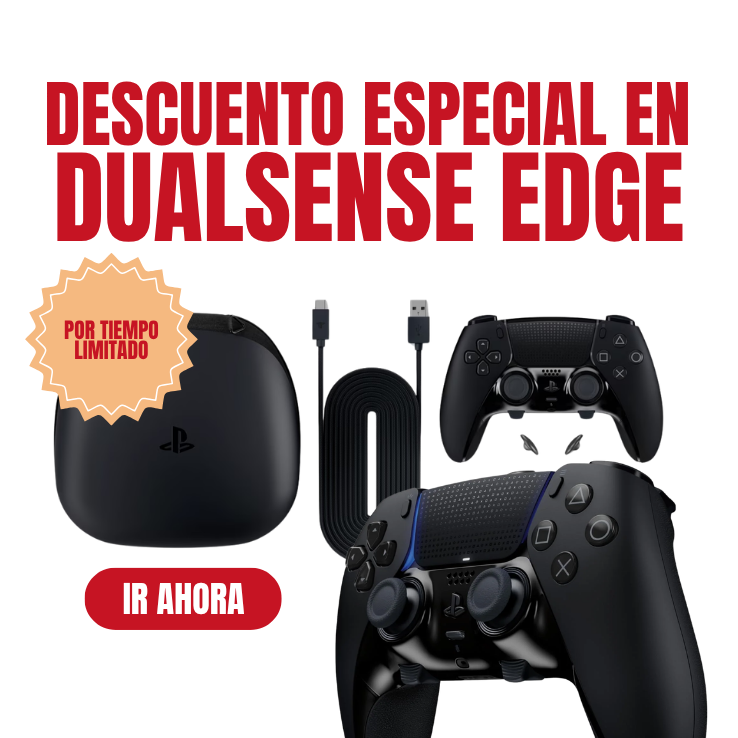 Control Dualsense Edge Costa Rica Control Dualsense Edge Costa Rica