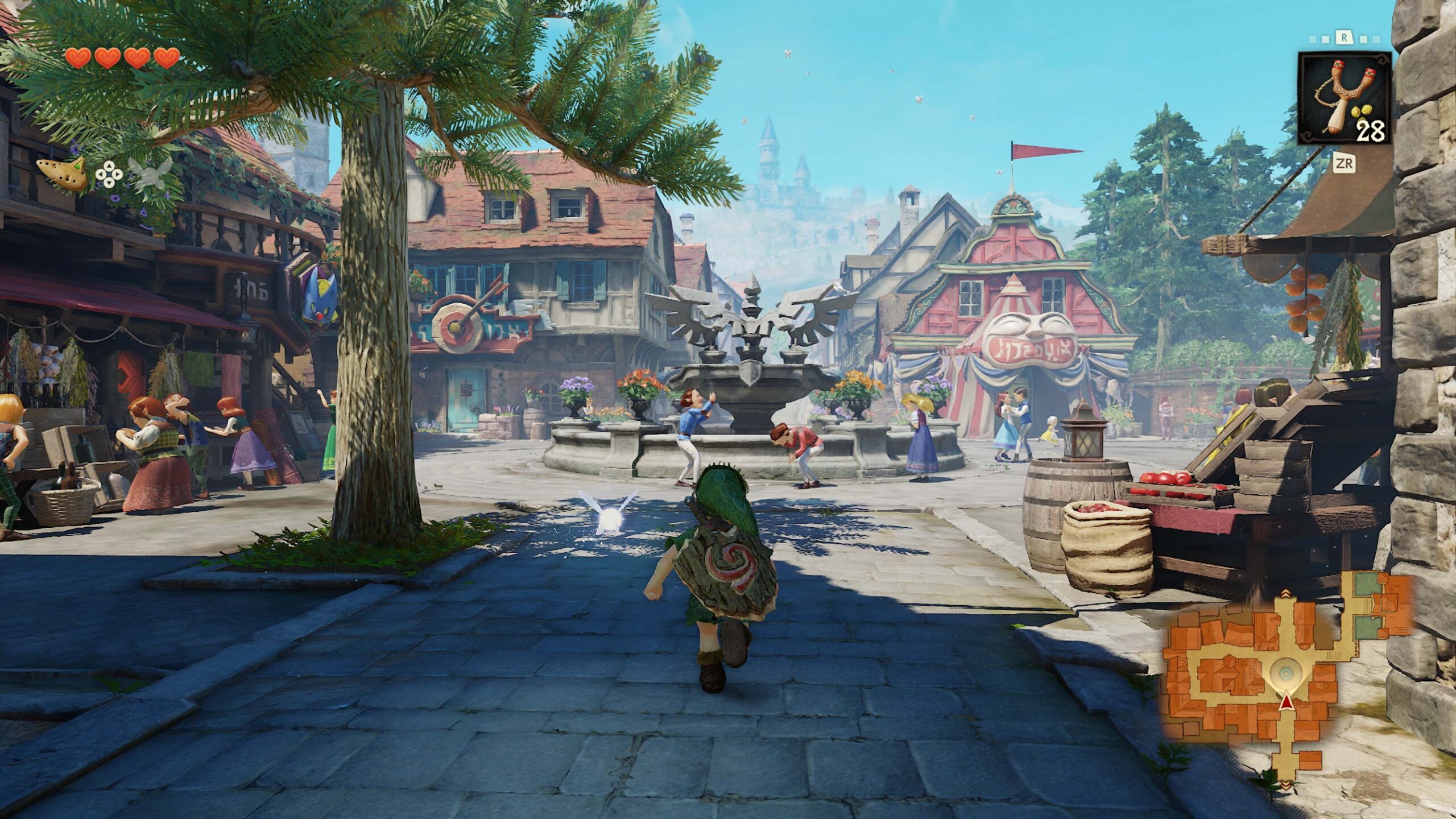 Zelda Ocarina Of Time
