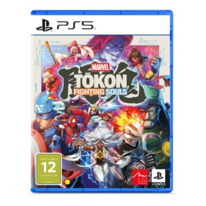 Marvel Tokon Fiighting Souls
