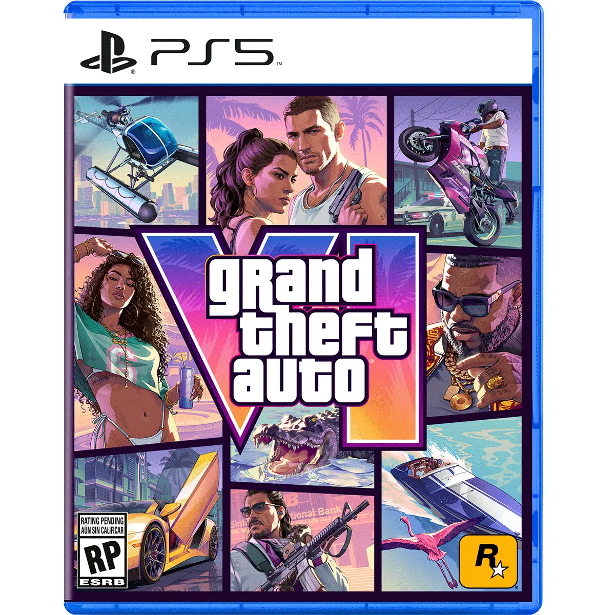 Grand Theft Auto VI