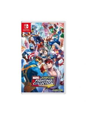 Marvel vs Capcom