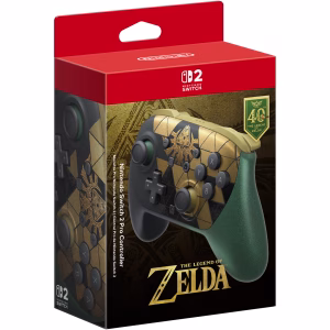 Control Pro Zelda Aniversario
