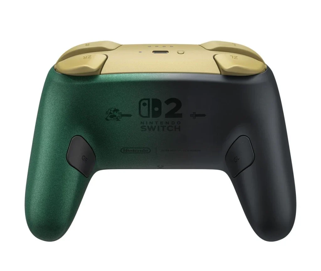 Control Pro Zelda Aniversario