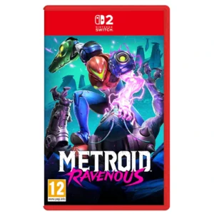 Metroid Ravenous Switch 2