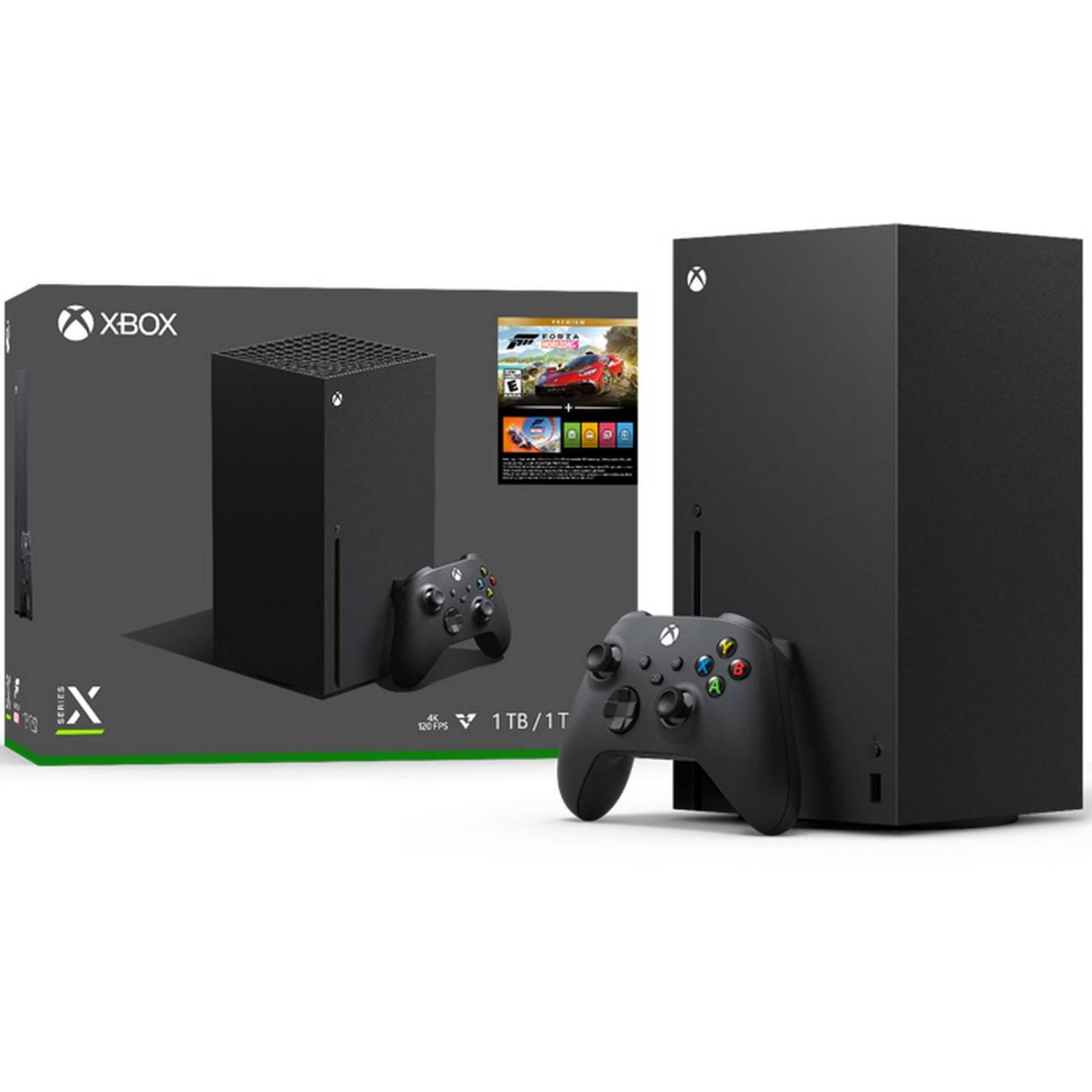 Xbox series X 1TB x