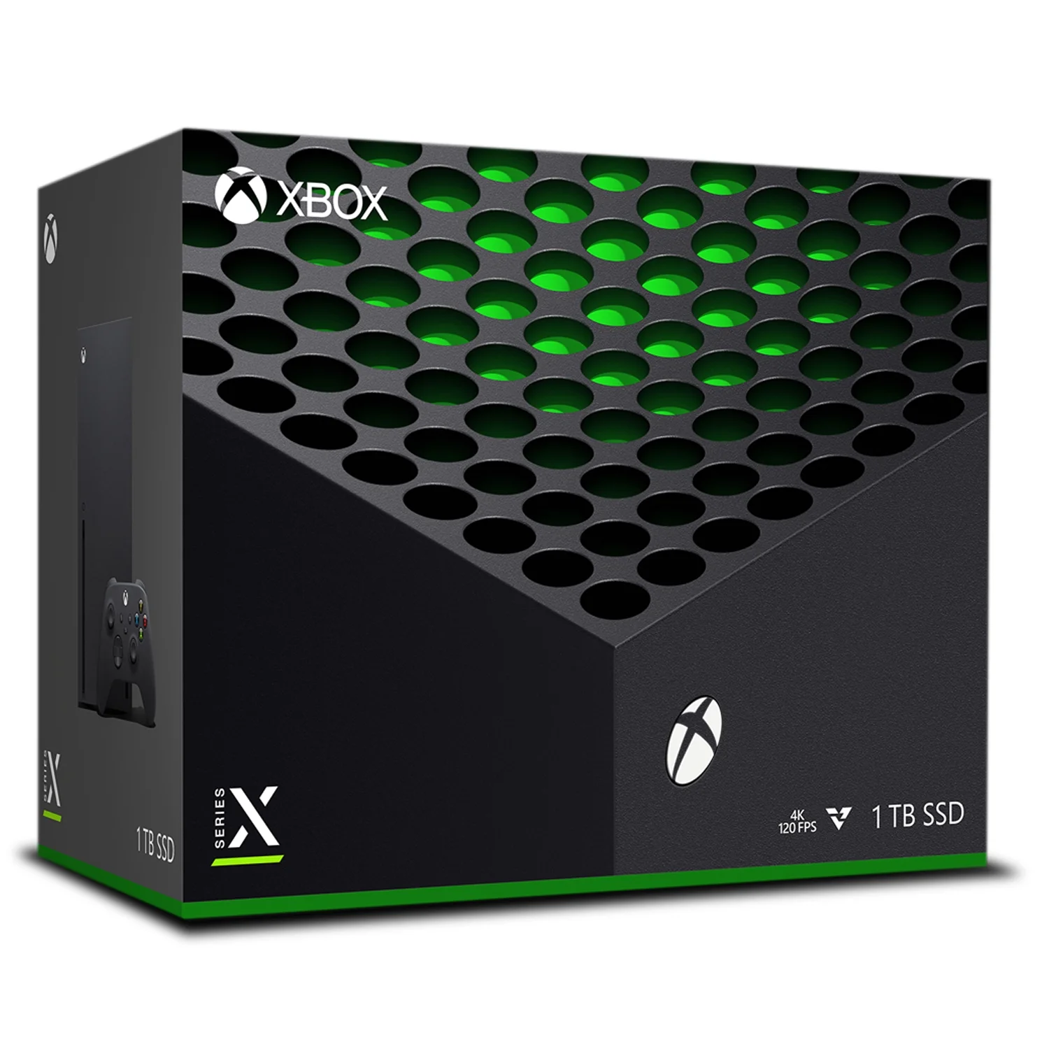 Xbox series X 1TB