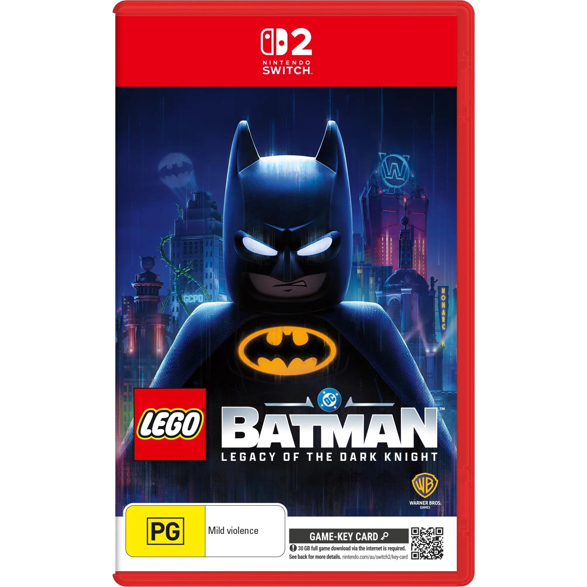 LEGO® Batman™ Switch 2