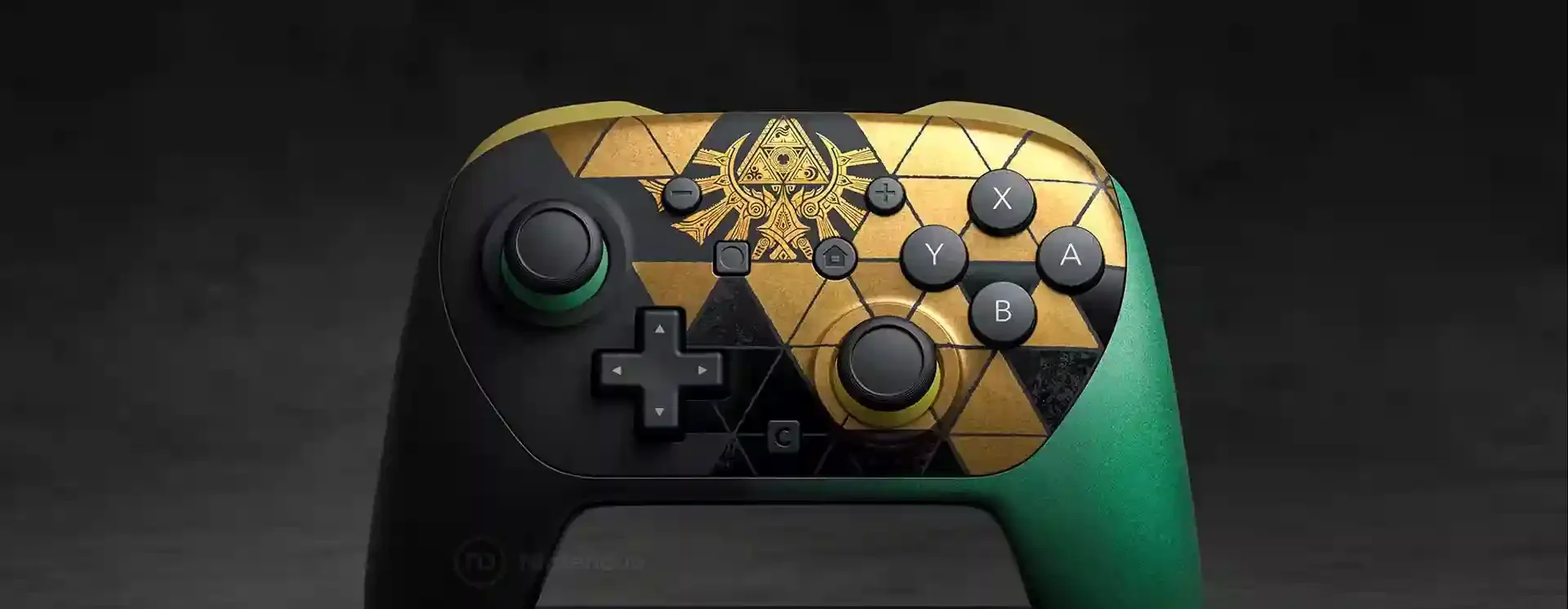 Control Pro Zelda Aniversario Nintendo Switch 2