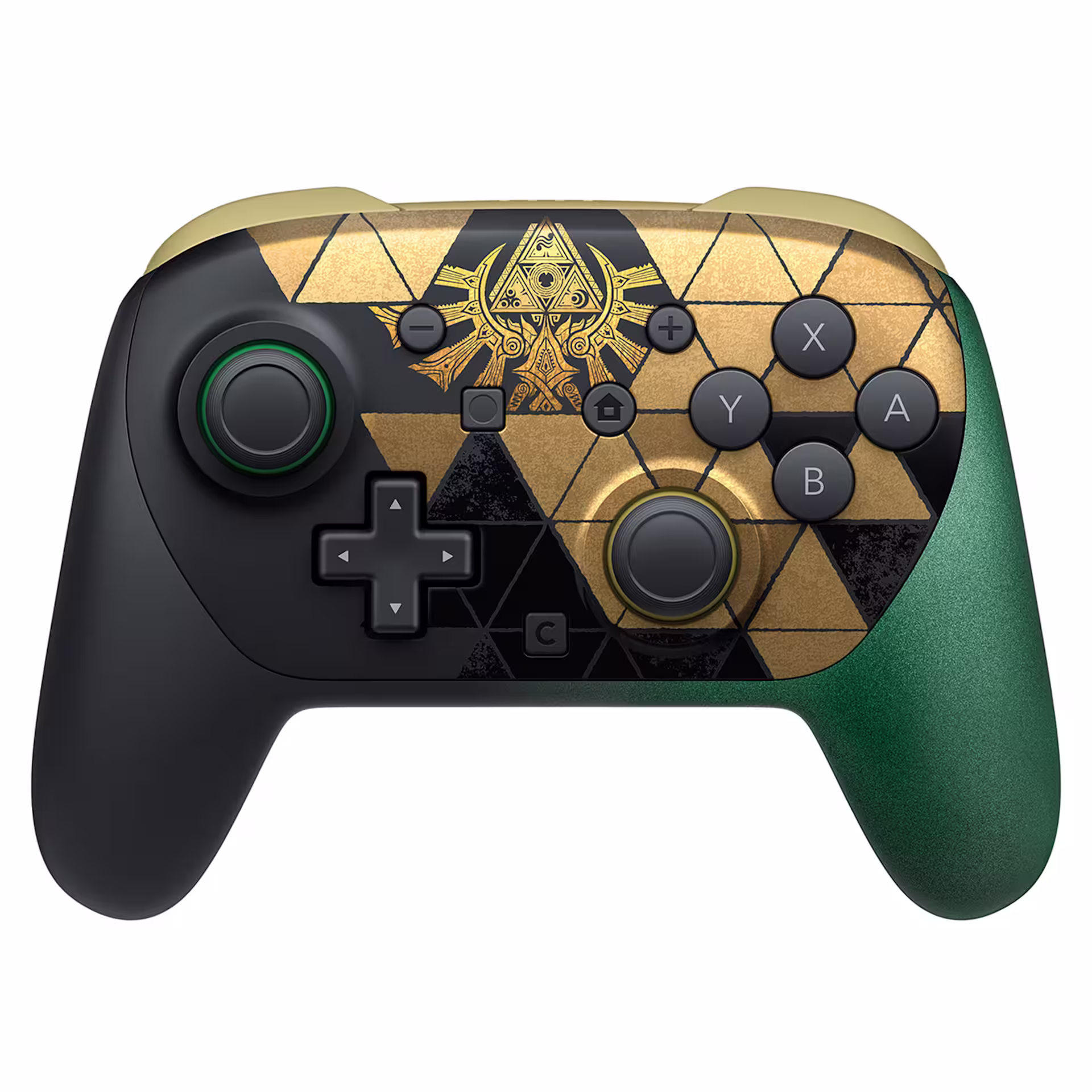 Control The Legend of Zelda Nintendo 1