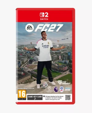 EA Sports FC 27 Switch 2