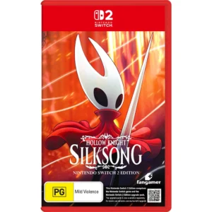 Hollow Knight Silksong Switch 2
